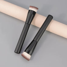 Load image into Gallery viewer, Makeup Brushes Foundation Concealer Angled Seamless Cover Synthetic Dark Circle Liquid Cream Cosmetics Contour Brush Beauty Tool
