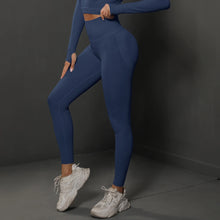 Load image into Gallery viewer, Seamless Gym Leggings Women Yoga Pants Sexy High Waist Booty Lifting Leggings Pants Women Sports Clothing Fitness Wear
