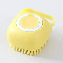 Load image into Gallery viewer, Pet Accessories for Dogs Shampoo Massager Brush Bathroom Puppy Cat Massage Comb Grooming Shower Brush for Bathing Soft Brushes
