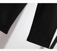 Load image into Gallery viewer, High Waist Woolen Harem Pants
