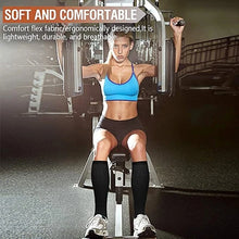 Load image into Gallery viewer, Compression Knee Support Socks
