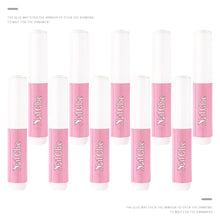 Load image into Gallery viewer, 10/100Pcs Super Strong Nail Glue for Acrylic Nails Press On Nails Profession Nail Adhesive Bond Nail Tips Glue Long Lasting Glue
