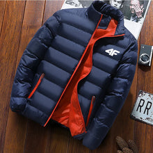 Load image into Gallery viewer, Waterproof Casual Zip Jacket
