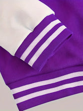 Load image into Gallery viewer, College Style Button Jacket
