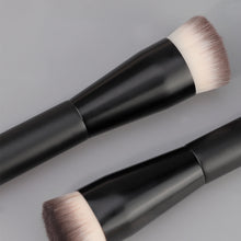 Load image into Gallery viewer, Makeup Brushes Foundation Concealer Angled Seamless Cover Synthetic Dark Circle Liquid Cream Cosmetics Contour Brush Beauty Tool
