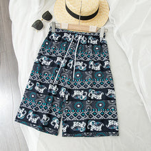 Load image into Gallery viewer, Shorts for Women's Clothing 2025 Summer New Style Trousers Home Pajamas Beach Shorts Pants
