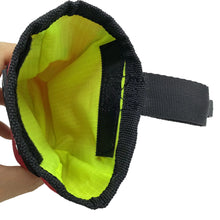 Load image into Gallery viewer, Pet Food Treat Bag Waist Pouch Dog Accessories For Dog Outdoor Training Snack Training Obedience Bag Pet Feed Pocket
