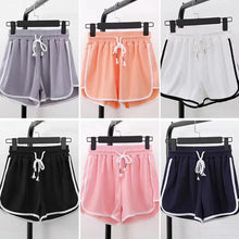 Load image into Gallery viewer, Breathable Wide Leg Yoga Shorts
