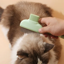 Load image into Gallery viewer, Pet Cat Comb Cat and Dog Hair Removal Brush Cleaning Hair Cleaner Beauty Cleaning Supplies Cat and Dog Universal Pet Supplies
