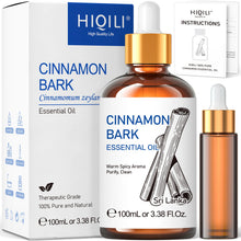 Load image into Gallery viewer, Cinnamon Bark Pure Essential Oil
