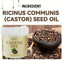 Load image into Gallery viewer, Castor Oil Deep Repair Hair Treatment
