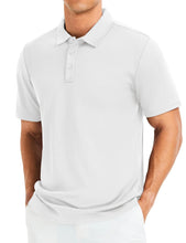 Load image into Gallery viewer, Quick Dry Athletic Golf Polo
