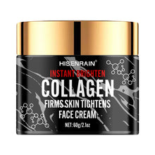 Load image into Gallery viewer, HISENRAIN Collagen &amp; Retinol Face Cream for Men - Intense Moisture, Anti-Aging Hydration, Revitalizing Nourishing Skincare.
