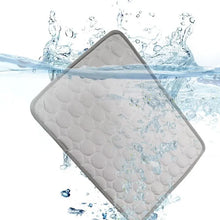 Load image into Gallery viewer, Pet Ice Mats Summer Cat Dog Sofa Nest Bed Cooling Sleeping Pad for Small Dogs Pets Durable Sofa Cooling Pad Blanket
