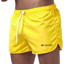 Load image into Gallery viewer, Summer Men'S Swim Shorts Trunks Quick Dry Board Bathing Suit Breathable Drawstring With Pockets For Surfing Beach
