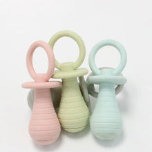 Load image into Gallery viewer, Pet Pacifier Rubber Toys for Newborn Dogs Cat Chew Toys Puppy Kitty  Products Dog Games Sound Squeaker
