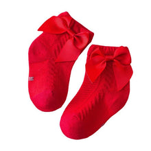 Load image into Gallery viewer, Animal Print Baby Crew Socks
