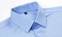 Load image into Gallery viewer, Anti Wrinkle Slim Plaid Shirt
