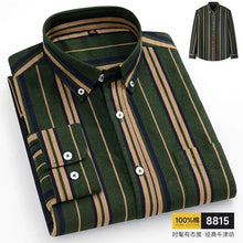 Load image into Gallery viewer, Pure Cotton Oxford Slim Shirt
