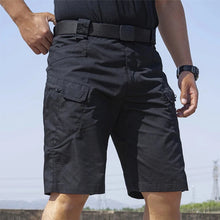 Load image into Gallery viewer, 2026 Men's Cargo Shorts Tactical Waterproof Casual Pant Summer Thin Quick Dry Workout Multi-Pocket Outdoor Trekking Hiking Short
