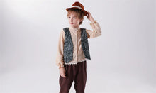 Load image into Gallery viewer, Medieval Bavarian Kids Costume Set
