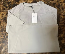 Load image into Gallery viewer, Men's Gym T-Shirt Workout &amp; Training Fitness Short Sleeve Slim Fit O-Neck Athletic Baselayer Tees Tops Sport Clothing
