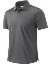 Load image into Gallery viewer, Quick Dry Athletic Summer Polo

