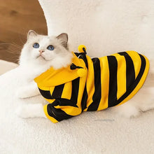 Load image into Gallery viewer, Sweet Bee Pet Costume Outfit
