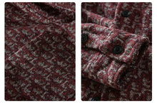 Load image into Gallery viewer, British Slim Business Shirt Men
