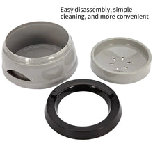 Load image into Gallery viewer, Gravity Fed Portable Water Bowl
