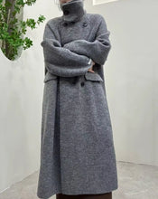 Load image into Gallery viewer, Retro Double-Sided Wool Short Coat

