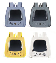 Load image into Gallery viewer, Pet Cat Carrier Bag Cat Backpack Outdoor Breathable Portable Shoulders Bag for Cats Small Dogs Transport Carrier
