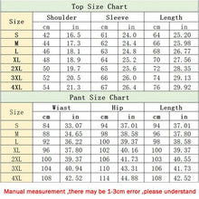 Load image into Gallery viewer, Mens Tracksuits Men's Clothing Men Sets Hoodie Set Zipper Sweatshirt Casual Sport Sweatpants Man Sweat Suit Set Running
