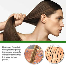 Load image into Gallery viewer, Rosemary Scalp Nourishing Hair Oil
