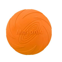 Load image into Gallery viewer, OUZEY Bite Resistant Flying Disc Toys For Dog Multifunction Pet Puppy Training Toys Outdoor Interactive Game Pet Dogs Products
