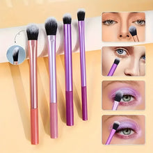 Load image into Gallery viewer, 8pcs Makeup Brush Kit Soft Synthetic Hair Make Up Brushes Foundation Blush Eyeshadow Cosmetic Makeup Tools

