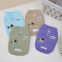 Load image into Gallery viewer, Knitted Winter Pullover Dog Sweater
