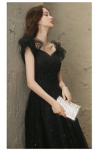 Load image into Gallery viewer, Elegant Backless Evening Prom Dress

