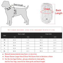 Load image into Gallery viewer, Soft Fleece Pet Vest Swater for Small Dogs Cats Autumn Winter Warm Puppy Clothes Pullover Chihuahua Rabbit Costume Pet Apparel
