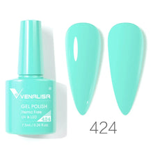 Load image into Gallery viewer, Venalisa VIP4 Nail Gel Polish HEMA/TPO FREE Full Coverage Beautiful Semi Permanent Soak Off UV LED Gel Nail Polish Gel Lacquer
