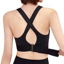 Load image into Gallery viewer, Sports Bras For Women Front Zipper Adjustable Strap Shockproof Elastic Fitness Athletic Brassiere Slim Yoga Crop Top
