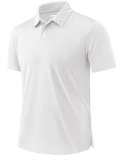 Load image into Gallery viewer, Quick Dry Athletic Summer Polo
