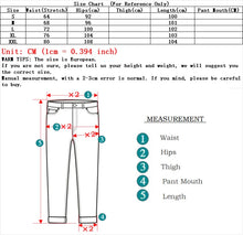 Load image into Gallery viewer, Loose High Waist Wide Jeans
