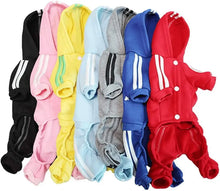 Load image into Gallery viewer, Comfortable Spring Dog Sports Suit
