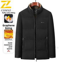 Load image into Gallery viewer, Minimalist Thermal Work Jacket
