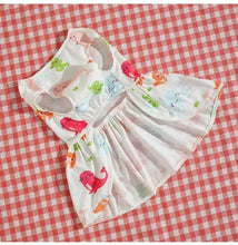 Load image into Gallery viewer, Adorable Printed Puppy Summer Dress
