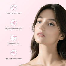 Load image into Gallery viewer, 6pcs Sakura Skin Care Set Hydrating Moisturing Smoothing Nourishing Brightening Firming Women Beauty Skincare Product
