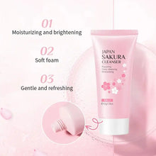 Load image into Gallery viewer, Sakura Travel Facial Care Kit
