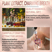 Load image into Gallery viewer, Exotic Arabian Perfume For Women, Enchanting Floral Bouquet With Rose, Jasmine&amp;Vanilla Long-Lasting Pheromone-Infused Fragrance
