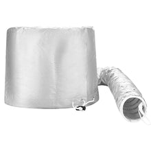 Load image into Gallery viewer, Hair Dryer Drying Cap Hair Treatment Perming Drying Cap Warm Air Drying Care Cap Hair Steaming Treatment Hair Care Thermal Hat
